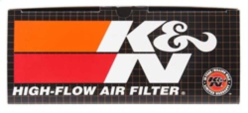 Mitsubishi Colt Air Filter - K&N Engineering - High-Flow Air Filter - `96-`10
